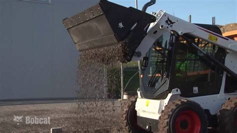 skid steer bucket falling off|bobcat bucket pops off fast attach.